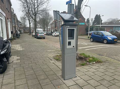 Wel gratis parkeren en te bezichtigen